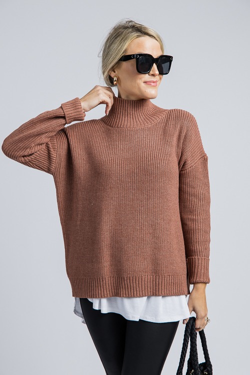 Wynona Sweater, Terracotta - 4K7A1958- (3).jpg