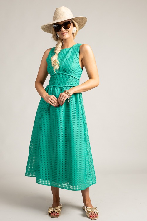 Organza Grid Midi, Green - 4K7A2053p.jpg