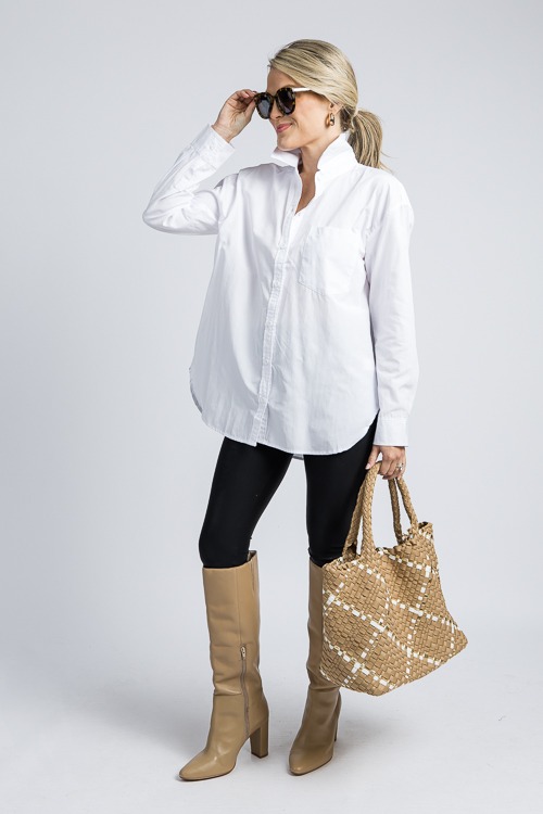 Collen Button Down, Off White - 4K7A2083.jpg