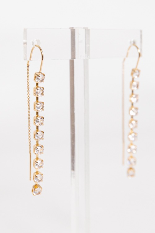 Quinn Threader Earring, Gold - 4K7A2138.jpg