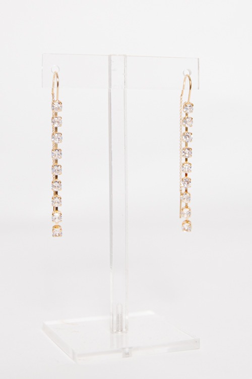 Quinn Threader Earring, Gold - 4K7A2139.jpg