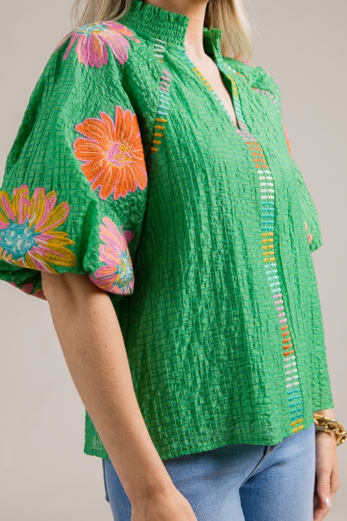 Floral Embroidery Texture Top - 4K7A2190h.jpg