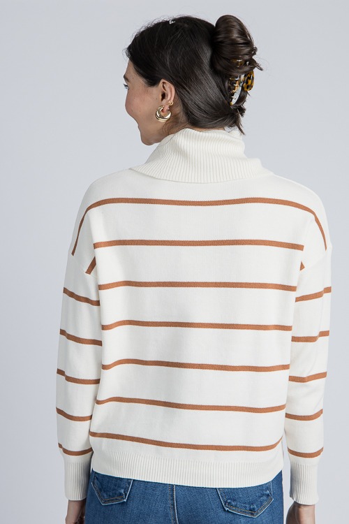 Jaylen Stripe Sweater, Persimmon - 4K7A2260- (4).jpg