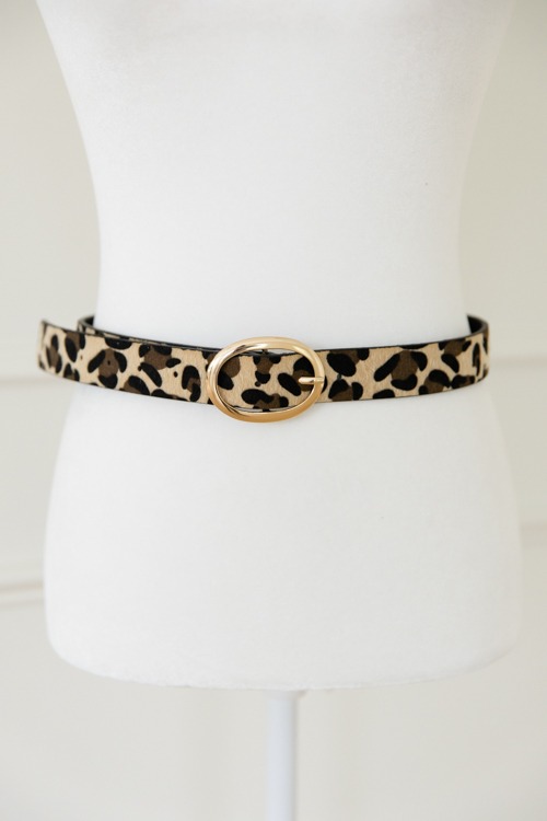 Olivia Buckle Belt, Leopard - 4K7A2544.jpg