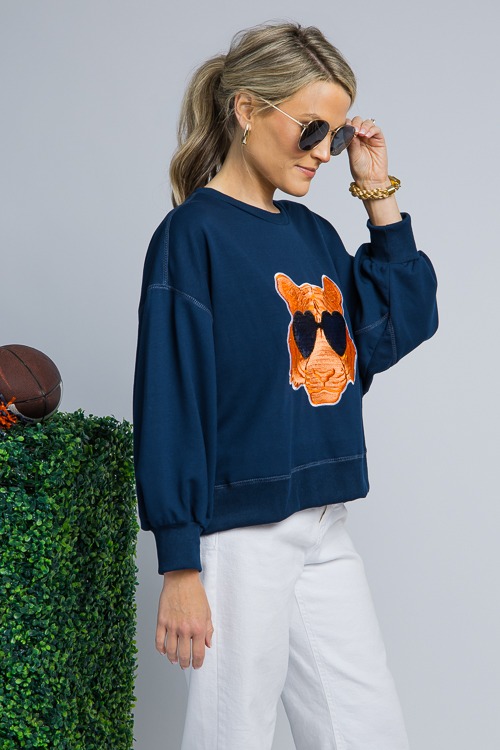 Millie Sweatshirt, Navy Tiger - 4K7A2678.jpg