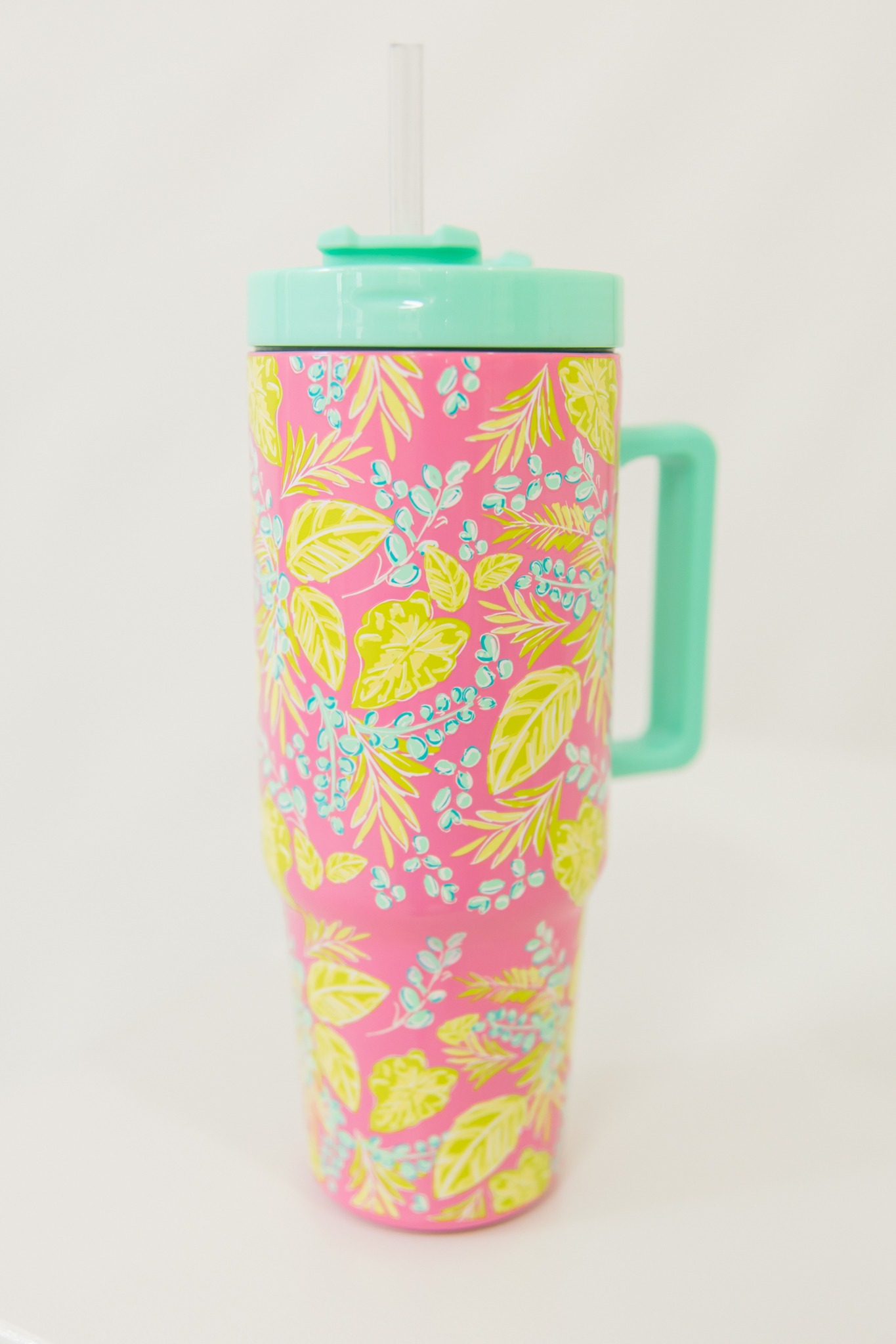 Vine Time Tumbler, 30oz