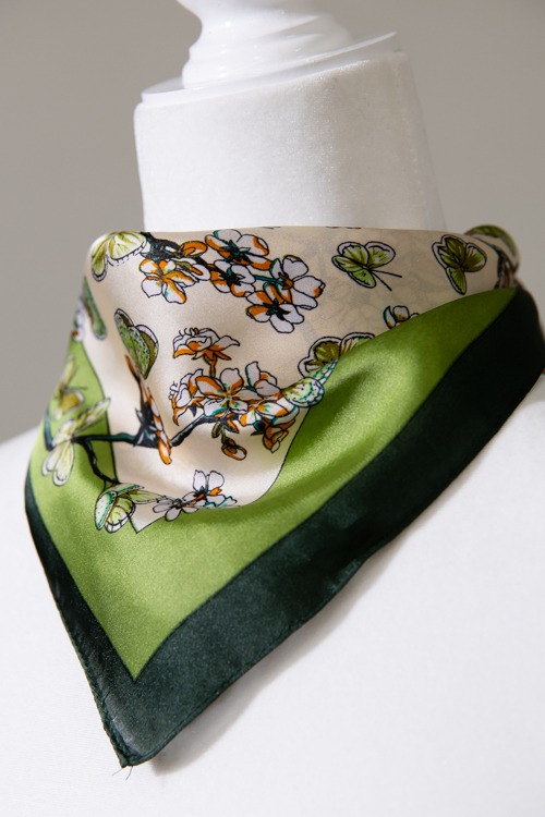 Rory Scarf, Green Floral - 4K7A2900.jpg