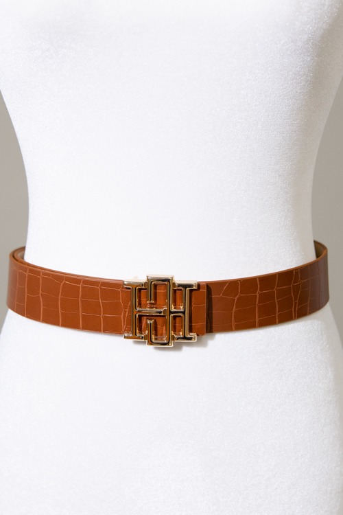 Bridgette Belt, Saddle