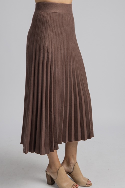 Pleated Sweater Midi Skirt, Bro - 4K7A2978.jpg