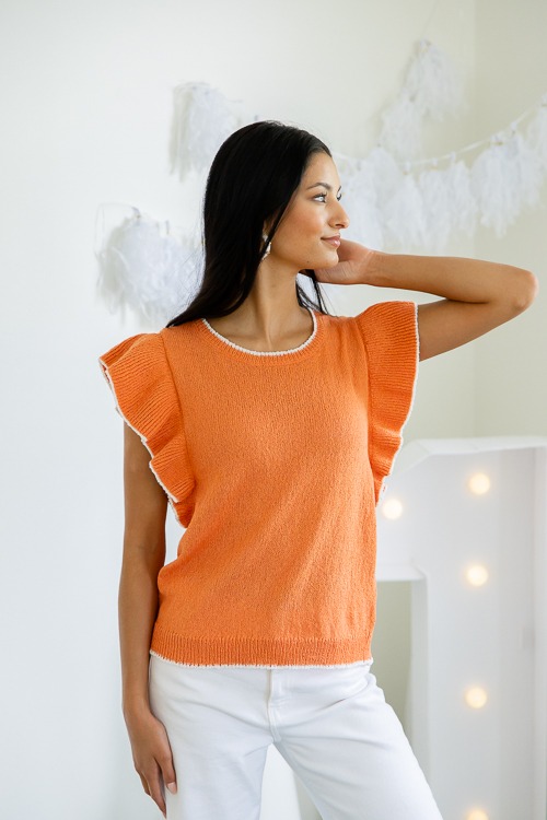 Tasha Flutter Sweater, Orange - 4K7A3103- (8).jpg