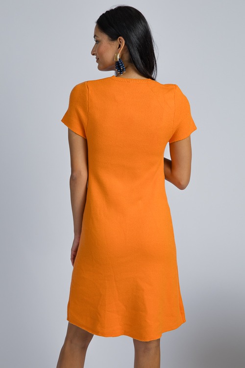 Clementine Sweater Dress, Orange - 4K7A3365.jpg