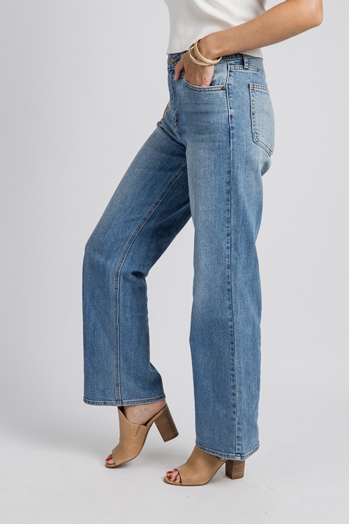 Full Length Straight Jeans, Medium - 4K7A3377.jpg