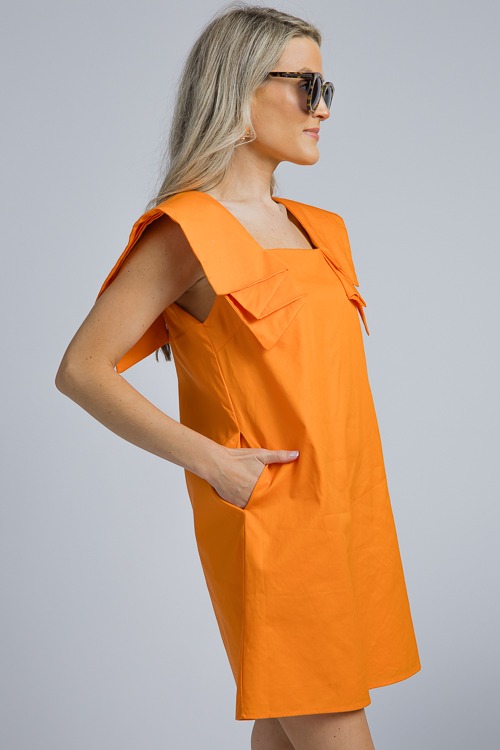 Paper Rings Dress, Orange - 4K7A3413h.jpg