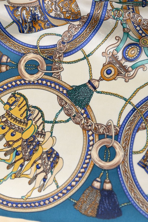 Nelly Silk Scarf, Blue - 4K7A3663.jpg