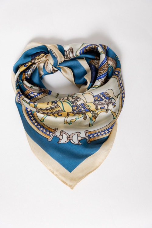 Nelly Silk Scarf, Blue - 4K7A3664.jpg