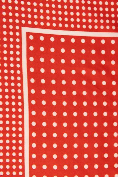 Mary Scarf, Red Polka Dot - 4K7A3862.jpg