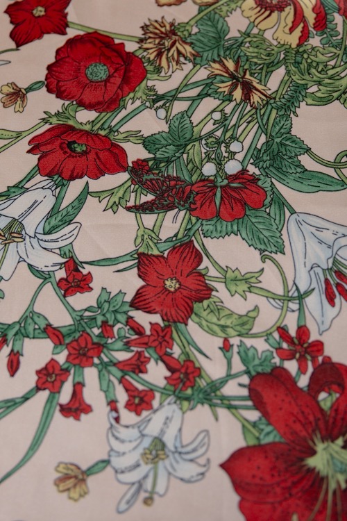 Mckenzie Silk Scarf, Cream Floral - 4K7A3886.jpg