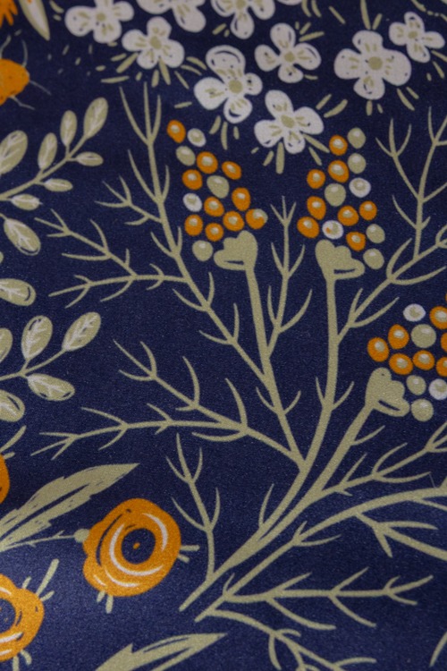 Floral Garden Scarf, Navy - 4K7A3892.jpg