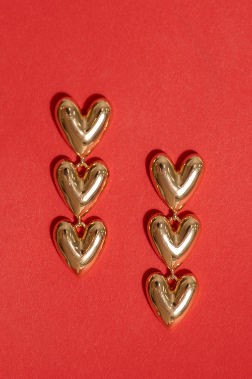 Heart Drop Earring, Gold - 4K7A3910.jpg
