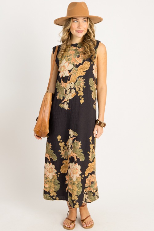 Floral Elegance Belted Maxi, Black - 4K7A3923-1 (8).jpg