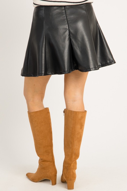 Leather Flare Mini Skirt, Black - 4K7A3953-1 (35).jpg