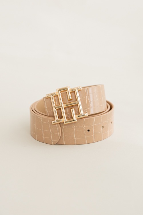 Bridgette Belt, Latte