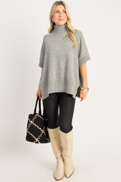 Tori Turtleneck Sweater, H. Grey - 4K7A4170h.jpg