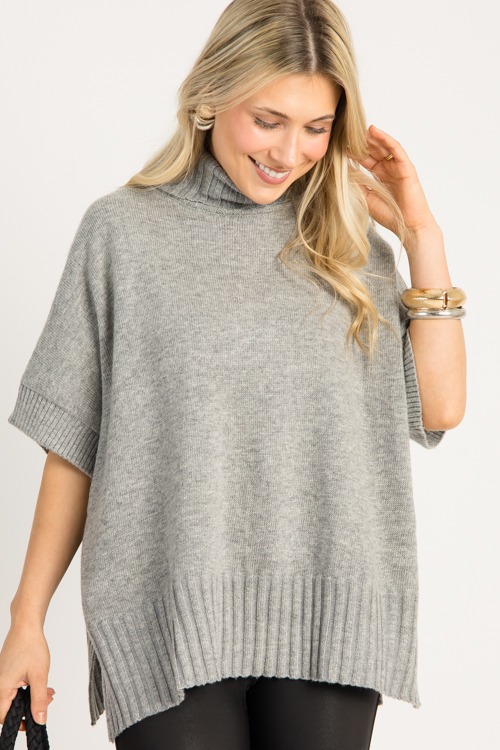 Tori Turtleneck Sweater, H. Grey - 4K7A4171.jpg