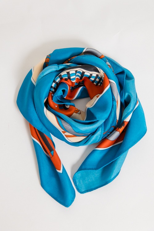 Variety Show Scarf, Ivory/Blue - 4K7A4190.jpg