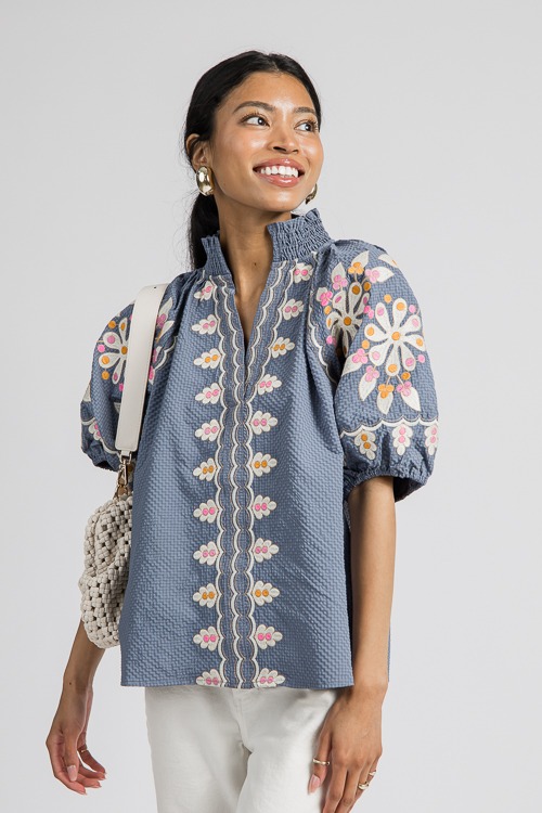 Embroidery Texture Top, Blue - 4K7A4270p.jpg
