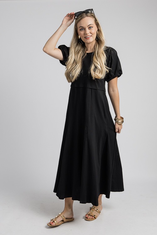 Raw Trim Knit Maxi, Black - 4K7A4271.jpg