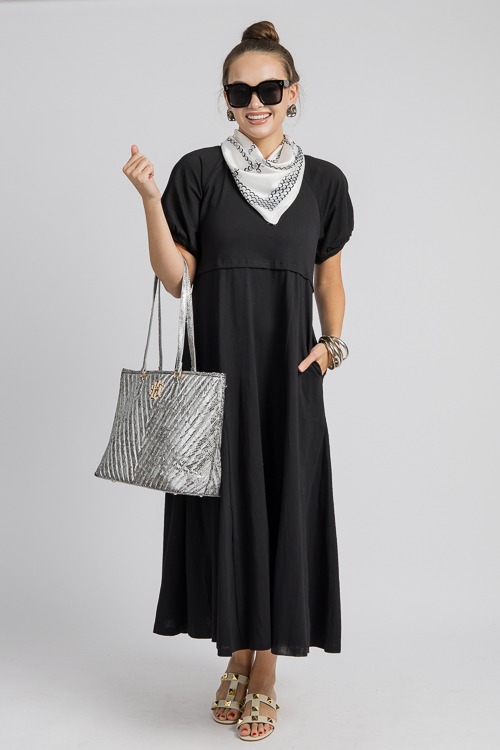 Raw Trim Knit Maxi, Black - 4K7A4275h.jpg