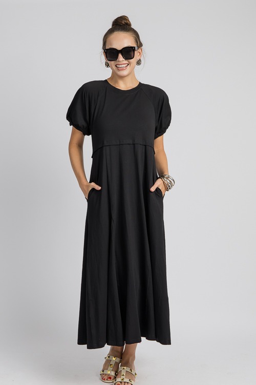 Raw Trim Knit Maxi, Black - 4K7A4288.jpg