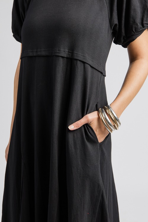 Raw Trim Knit Maxi, Black - 4K7A4304.jpg