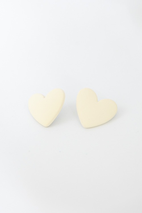 Lovely Hearts, Ivory