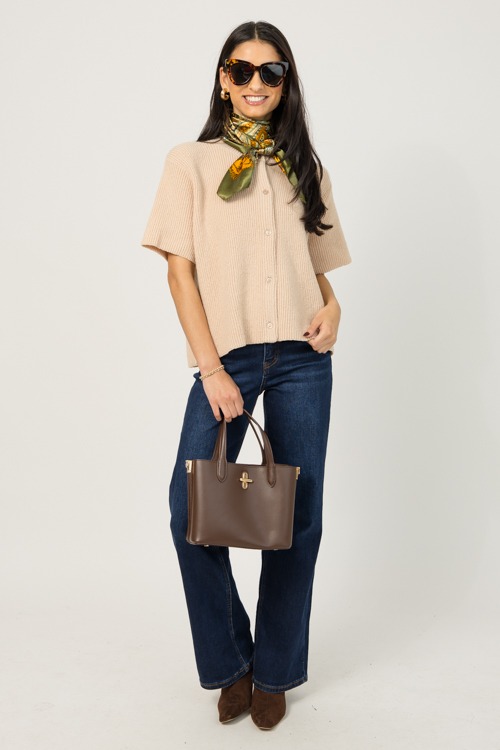 Imogen SS Cardigan, Beige - 4K7A4437.jpg