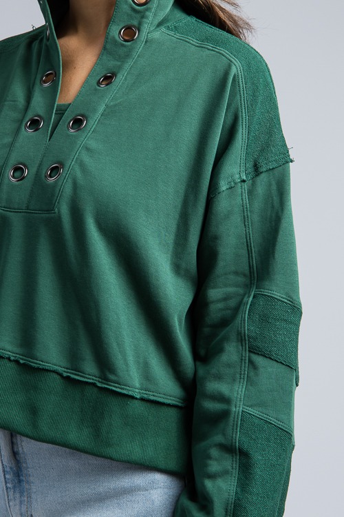 Grommet Detail Pullover, H. Green - 4K7A4463- (1)h.jpg