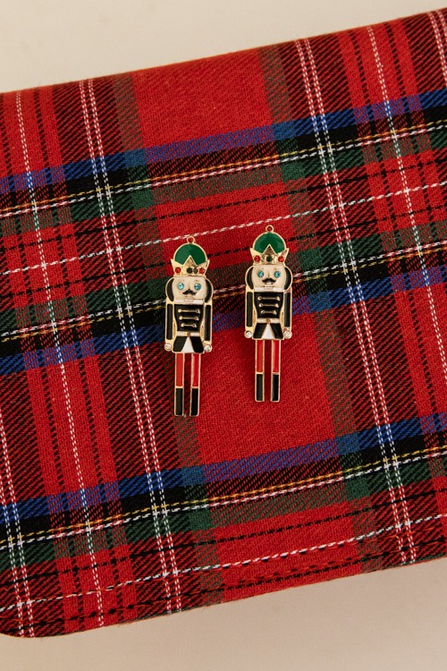 Nutcracker Earrings, Black - 4K7A4467.jpg