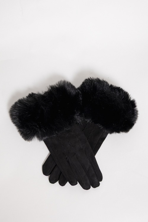 Gabrielle Gloves, Black - 4K7A4469.jpg