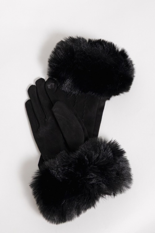 Gabrielle Gloves, Black - 4K7A4472.jpg