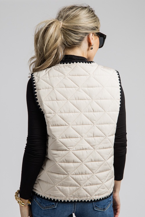 Quilted Stitch Vest, Sand - 4K7A4477.jpg