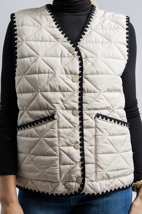 Quilted Stitch Vest, Sand - 4K7A4478h.jpg