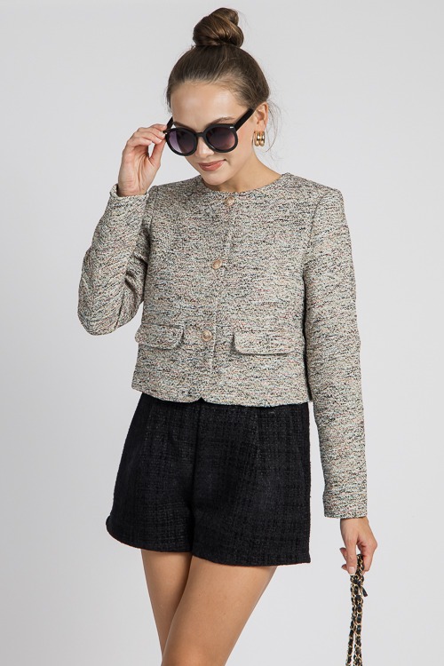 Caitlyn Tweed Shorts, Black - 4K7A4488.jpg