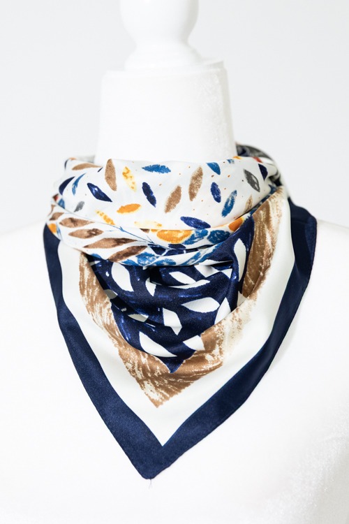 Lonnie Scarf, Multi