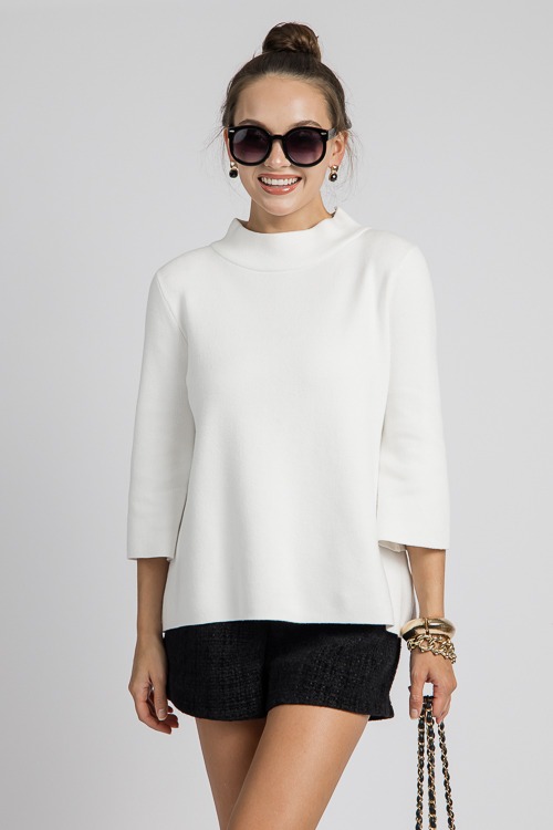 Audrey Sweater, Cream - 4K7A4570.jpg