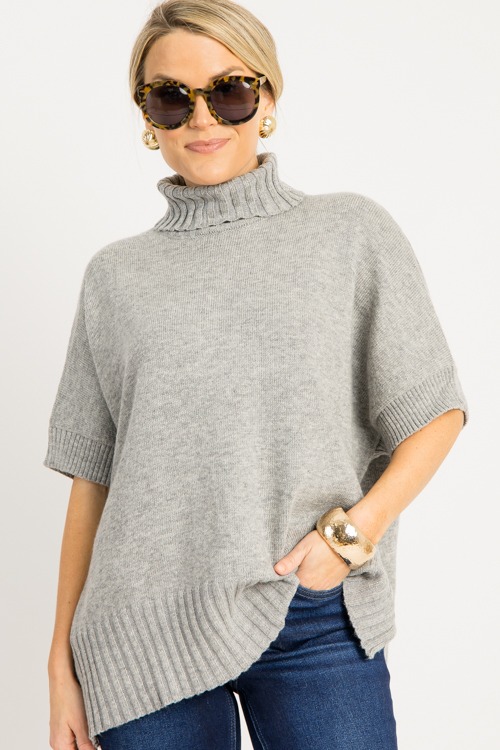 Tori Turtleneck Sweater, H. Grey - 4K7A4579.jpg