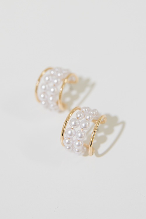 Multi Pearl Hoop - 4K7A4591.jpg