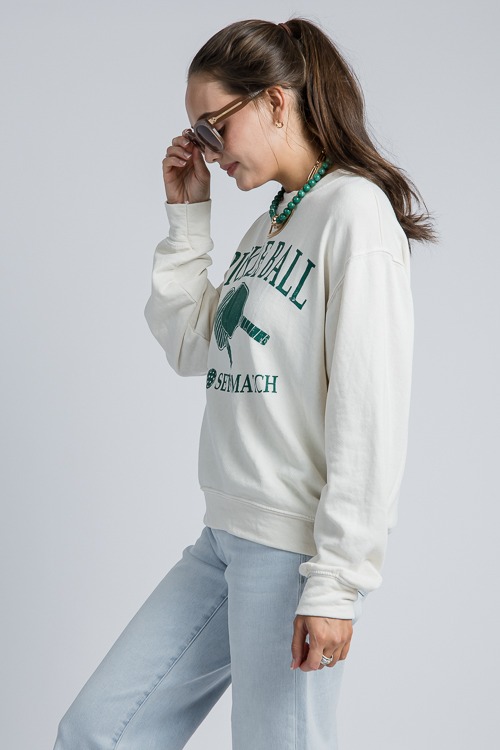 Pickleball Sweatshirt, Ecru - 4K7A4650.jpg