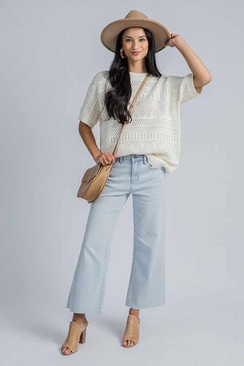 Slouchy Pointelle Sweater, Ivory - 4K7A4674- (1).jpg