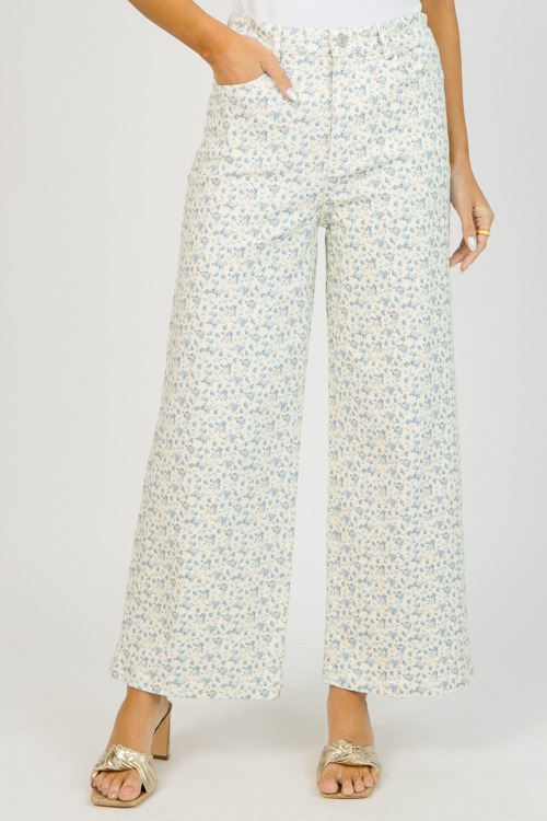 Wide Leg FLoral Pants, Blue - 4K7A4692.jpg